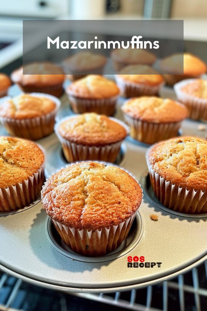 Mazarinmuffins