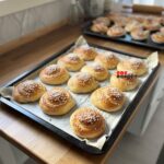 Farmors hålkakor – mitt försök