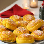 Chokladtryffelpraliner – enkla lyxiga tryfflar