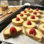 Hastbullar med kanelfyllning – Recept på snabba kanelbullar i muffinsform